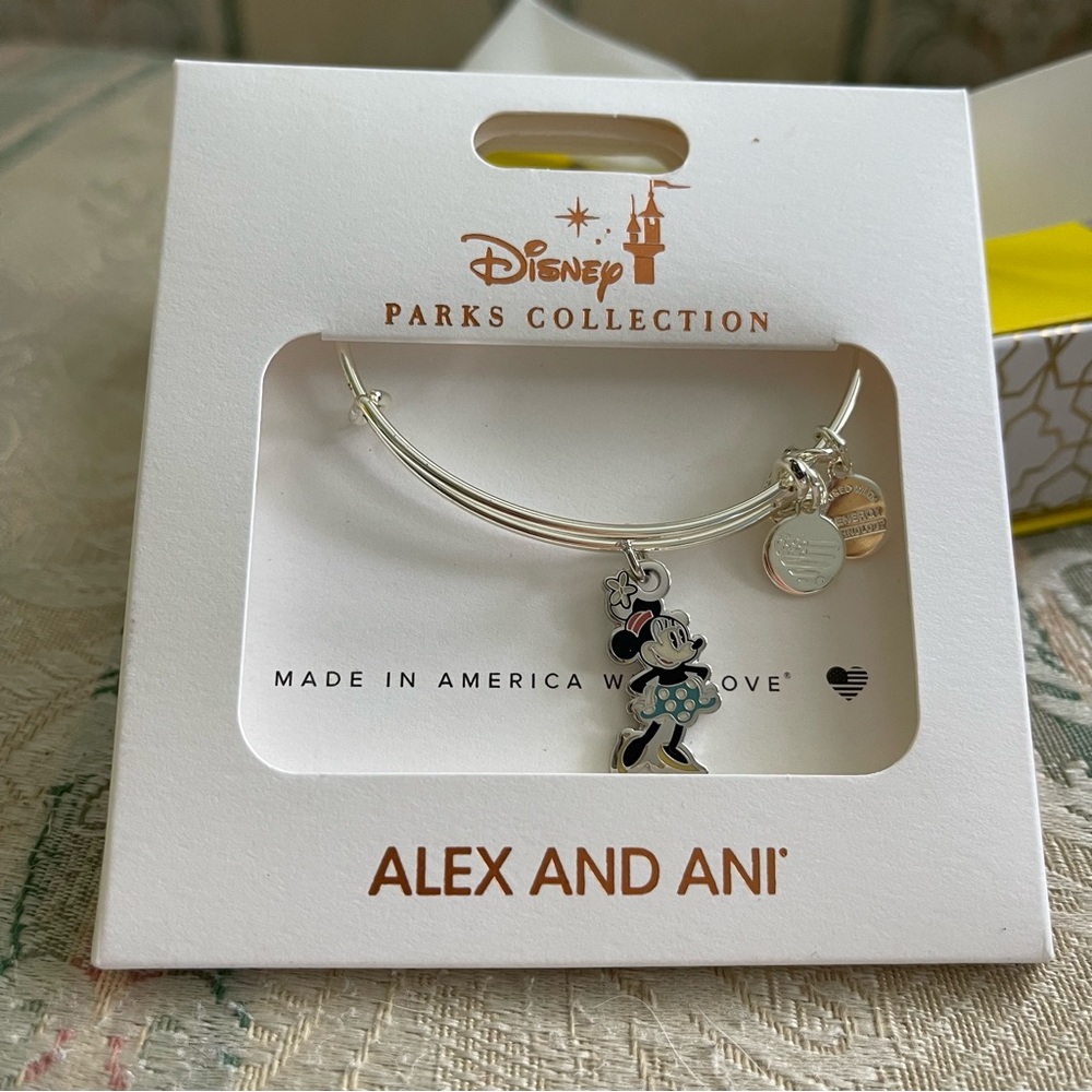 Disney Parks Alex & Ani bracelet